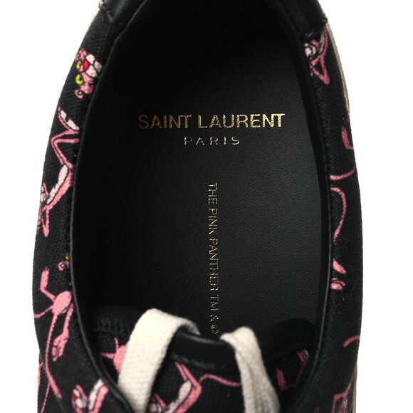 RARE! Saint Laurent Paris x Pink Panther | Venice Low Skate | 39 - Picture 12 of 13